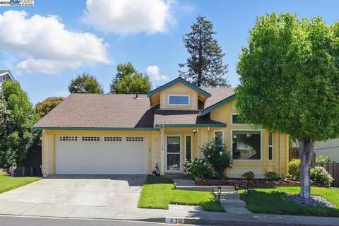 419 Longridge Dr, Vallejo, CA 94591