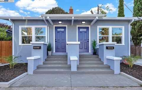 5929 Herzog St, Oakland, CA 94608