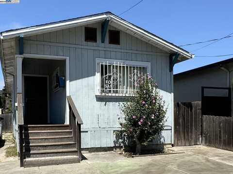 2045 Harrington Ave, Oakland, CA 94601