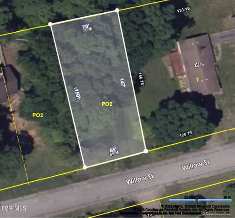 Tbd Willow Street, Mount Carmel, TN 37645
