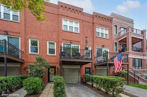 1833 W. Oakdale Avenue, Chicago, IL 60657