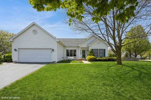 1496 Trailwood Drive, Crystal Lake, IL 60014
