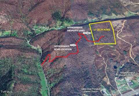 Tbd Right Poor Valley Road, Pennington Gap, VA 24277