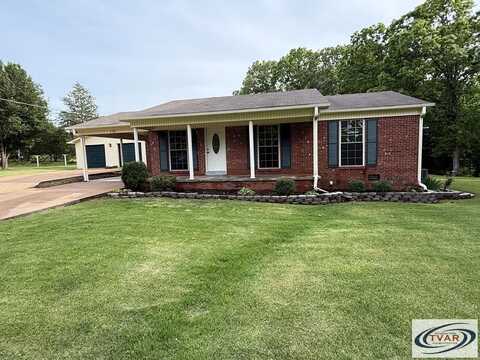 115 Massey St, HOLLOW ROCK, TN 38342
