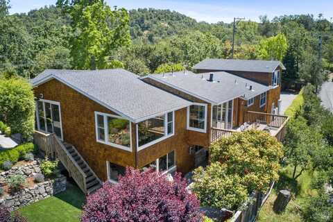 2 Fawn Ridge, Fairfax, CA 94930