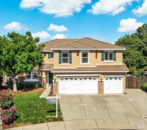 525 Boone Drive, Vacaville, CA 95687
