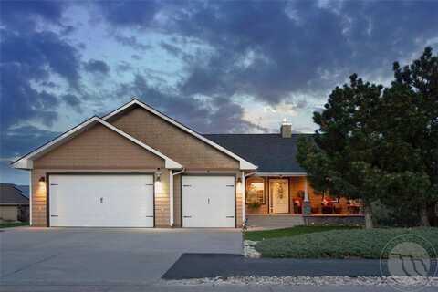 4149 Iron Horse Trail, Billings, MT 59106
