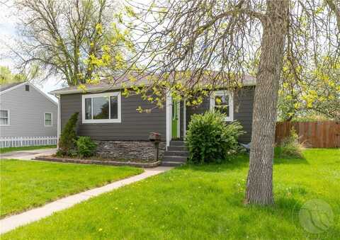 1720 Lewis Avenue, Billings, MT 59102