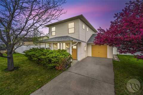 1780 High Sierra Boulevard, Billings, MT 59105