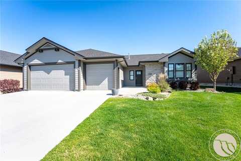 2531 Blue Moon Court, Billings, MT 59106