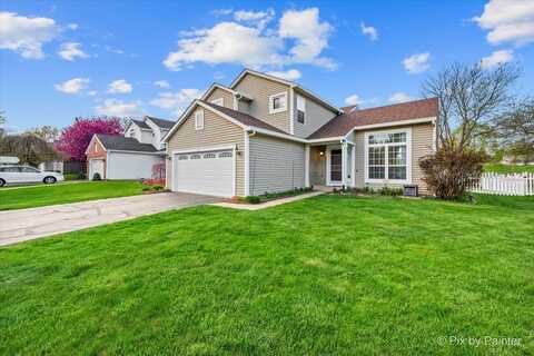 311 Clear Sky Trail, Lake In The Hills, IL 60156