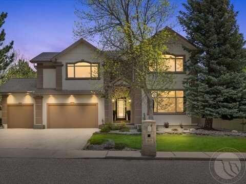 2623 Huckleberry Lane N, Billings, MT 59106
