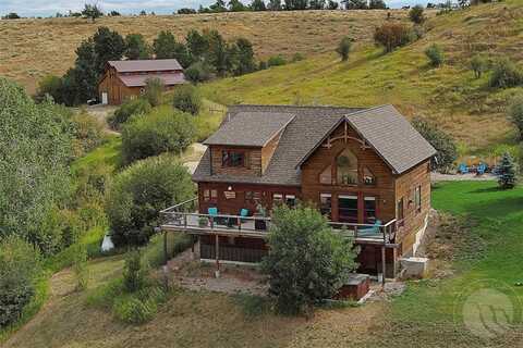 68 FOX EAST BENCH Road, Roberts, MT 59070