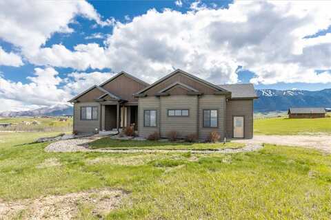 37 W Palisade Basin Drive, Red Lodge, MT 59068