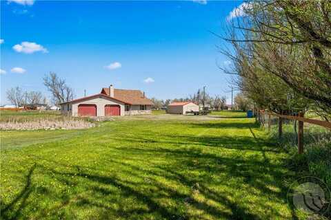 541 E Railroad Street, Hardin, MT 59034