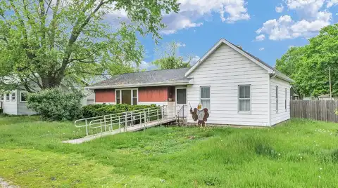 348 W Wilson Street, Bement, IL 61813