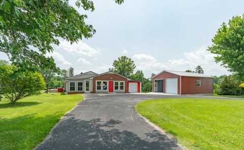 82 Drake and Shockley Street, Spencer, TN 38585