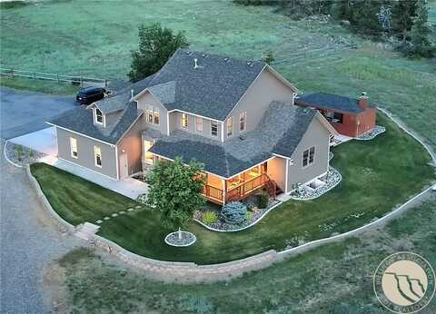 4325 Lone Eagle Drive, Billings, MT 59106