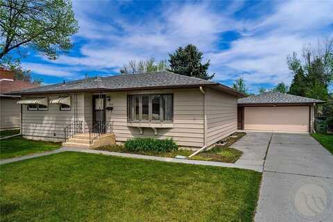 2515 Lewis Ave, Billings, MT 59102