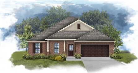 1335 Little Cypress Loop, Orange, TX 77632