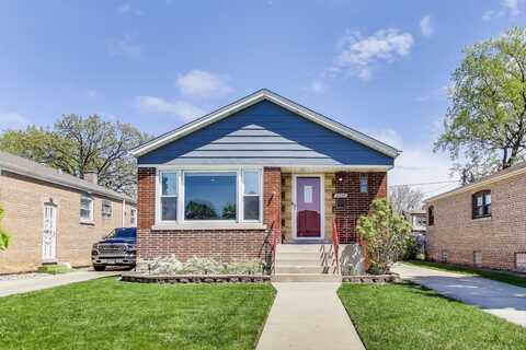 8737 S Fairfield Avenue, Evergreen Park, IL 60805