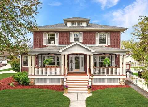 601 N Waiola Avenue, La Grange Park, IL 60526