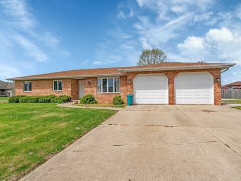 600 Trotter Drive, Coal City, IL 60416