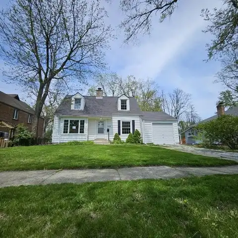 1524 Olive Road, Homewood, IL 60430