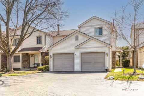 321 E Forest Knoll Drive, Palatine, IL 60074