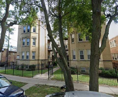 6341 N WASHTENAW Avenue, Chicago, IL 60659