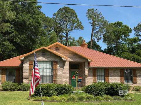 2565 Manuel Drive, Lillian, AL 36549