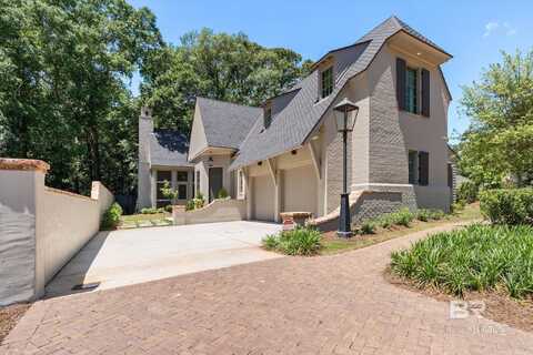3 CANTERBURY Park, Mobile, AL 36608