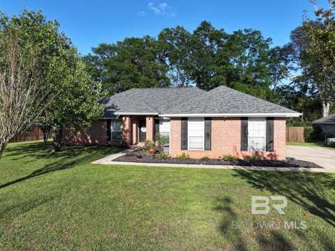 12662 Briarwood Drive, Foley, AL 36535
