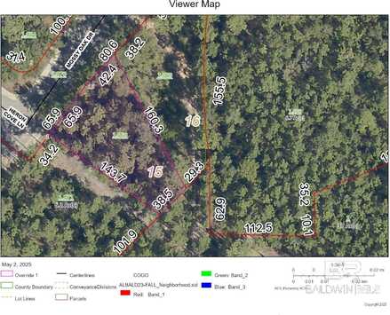 0 Mossy Oak Drive, Gulf Shores, AL 36542