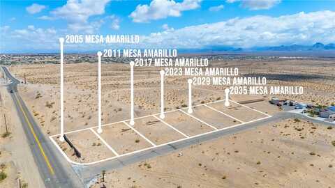 2011 Mesa Amarilla Way, Fort Mohave, AZ 86426