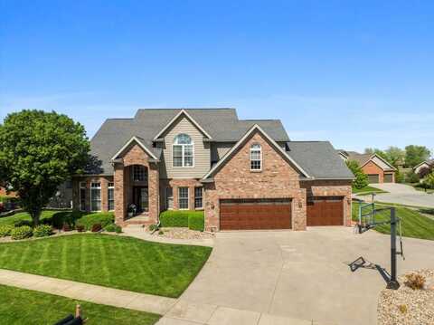 2568 Sedona Drive, Normal, IL 61761