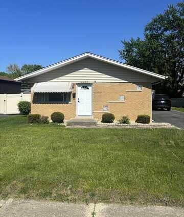14423 Tripp Avenue, Midlothian, IL 60445