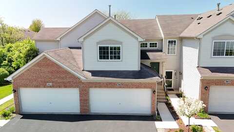 3413 Blue Ridge Drive, Carpentersville, IL 60110