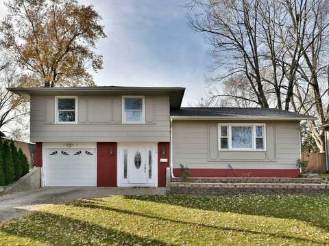 7260 ROSEWOOD Street, Hanover Park, IL 60133