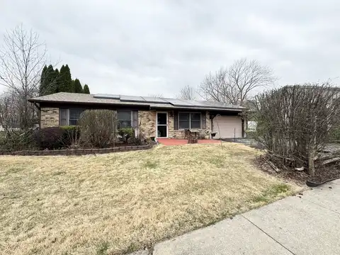 5712 Crestwood Road, Matteson, IL 60443
