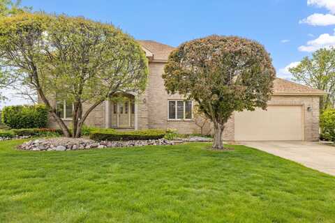 16820 S Pineview Drive, Homer Glen, IL 60491