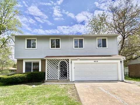 903 Blackhawk Drive, University Park, IL 60484