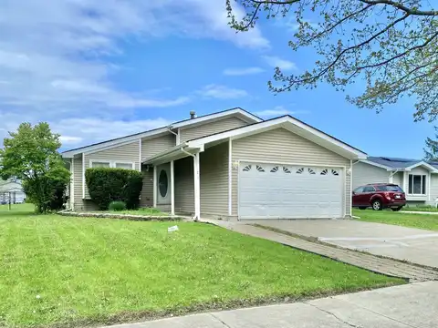 128 Timberlane Road, Matteson, IL 60443