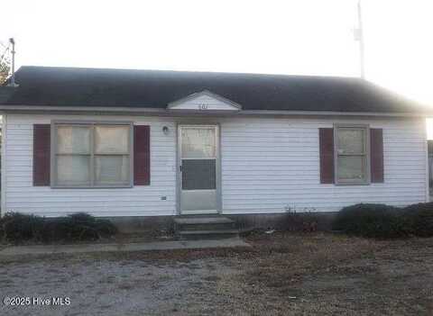 801 E Highland Avenue, Rocky Mount, NC 27801