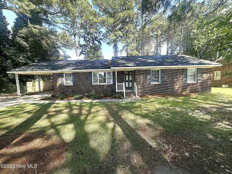 1422 Forest Hills Road NW, Wilson, NC 27896