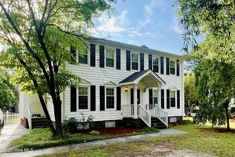 2405 Williamsburg Drive NW, Wilson, NC 27896