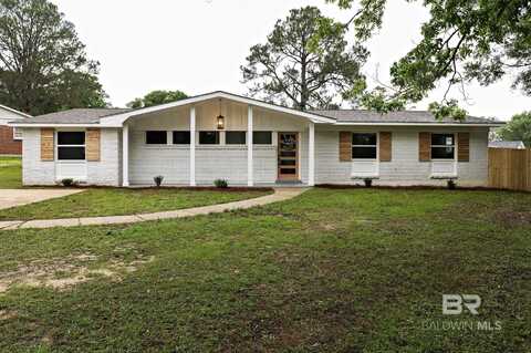 5922 Sunnyside Drive, Mobile, AL 36619