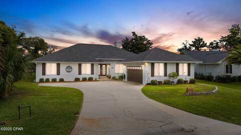 605 Amberjack Drive, Panama City, FL 32408