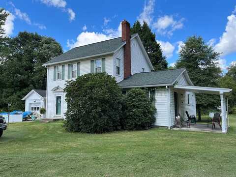 731 N. 4Th Ave, Paden City, WV 26159