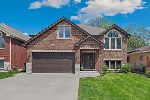 8545 Parkside Avenue, Burbank, IL 60459